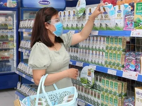 Trị giá 2,8 tỷ đô, Vinamilk xếp thứ hạng cao trong Top thương hiệu sữa có giá trị và mạnh nhất toàn cầu