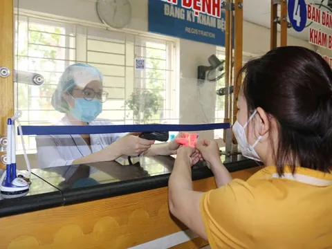 Khoảng 40 triệu người có thể dùng căn cước công dân khi khám chữa bệnh