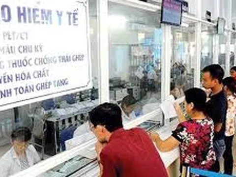 Gỡ khó khăn thanh toán bảo hiểm y tế