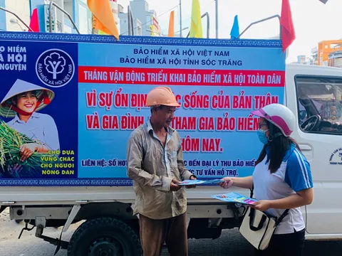 Không ngừng đổi mới để thu hút người dân tham gia bảo hiểm xã hội