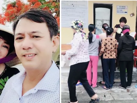 Tấm lòng thiện nguyện của Phương Liên