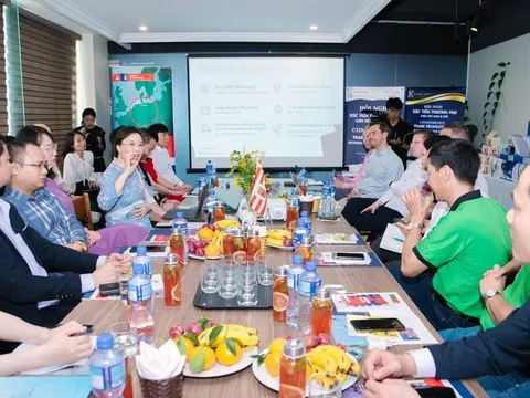 Khai thác cơ hội đầu tư kinh doanh trực tiếp giữa doanh nghiệp Việt Nam và Bang Bremen, tạo động lực cho doanh nghiệp mới xuất khẩu sang Đức