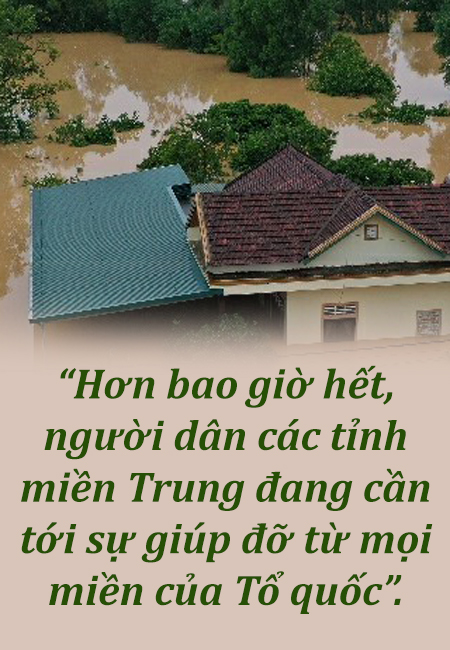 Nghĩa tình người Việt Nam ở nước ngoài với đồng bào miền Trung 8