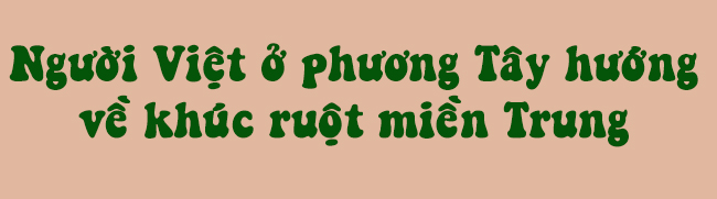 Nghĩa tình người Việt Nam ở nước ngoài với đồng bào miền Trung 9