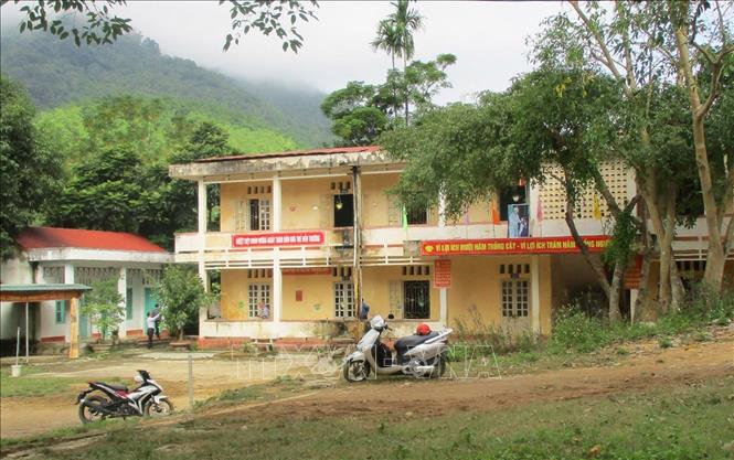 Người dân huyện miền núi Quan Hóa mong sớm được hỗ trợ xây dựng ngôi trường mới