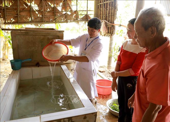 Thành lập 7 Tổ công tác hỗ trợ các tỉnh miền Trung xử lý môi trường, phòng chống dịch sau mưa, lũ 2