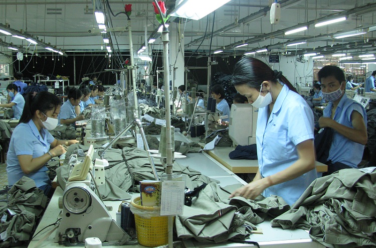 TP Hồ Chí Minh tìm việc mới cho người lao động thất nghiệp