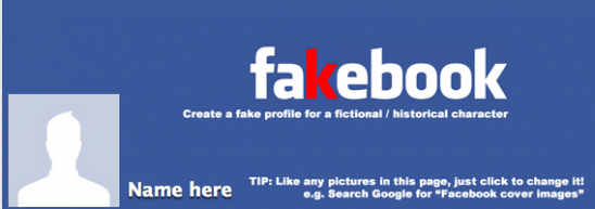 fakebook