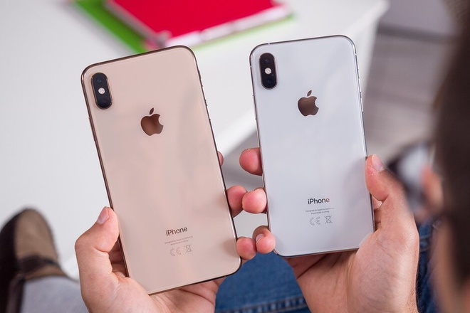 Apple giảm giá iPhone XS và XS Max để xả nốt hàng