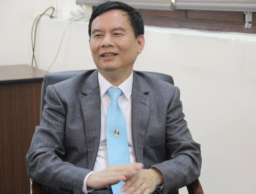 PGS TS Tran Van Nghia
