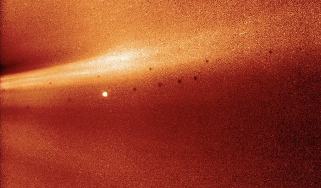 Tàu thăm dò NASA tiến sát Mặt Trời, sắp tìm ra bí mật tỷ năm