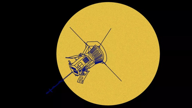 Tàu thăm dò NASA tiến sát Mặt Trời, sắp tìm ra bí mật tỷ năm