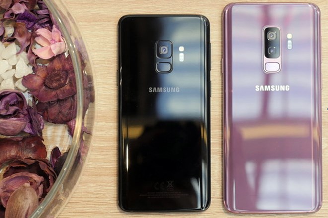 Dự kiến giá 19,99 triệu đồng, Galaxy S9 được bán tại Việt Nam từ 16/3