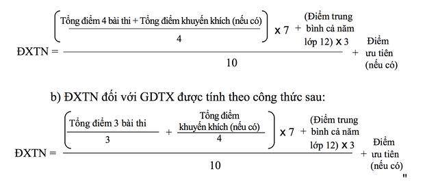 Bộ Giáo dục công bố những điều chỉnh mới nhất trong kỳ thi THPT quốc gia 2019