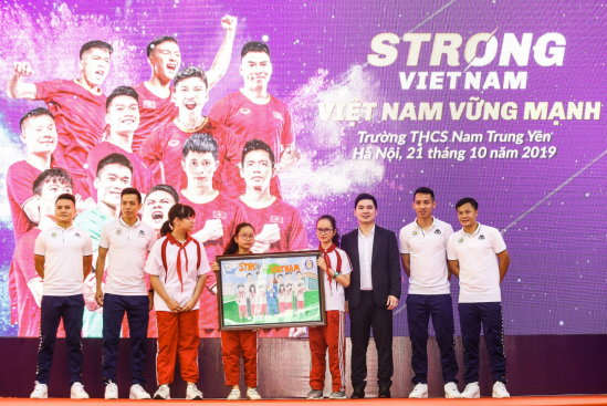 Strong VN-Nam Trung Yen