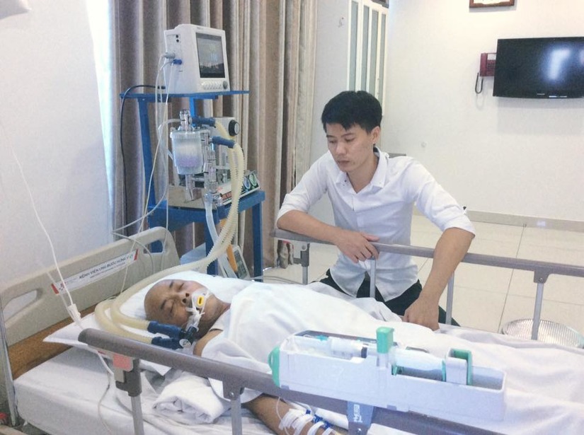Xót thương dàn diễn viên phim 
