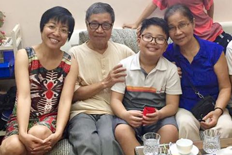 Vợ Công Vinh, Tuấn Hưng được nhà chồng 