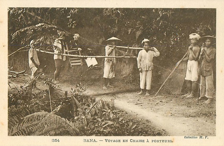 Bà Nà 1924