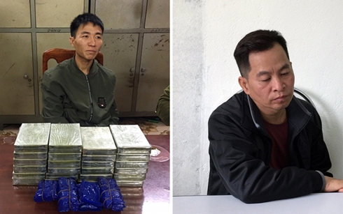 cao bang pha duong day mua ban 24 banh heroin