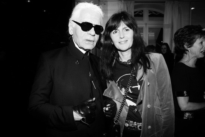 Virginie Viard kế nhiệm Karl Lagerfeld trở thành giám đốc sáng tạo mới của  Chanel