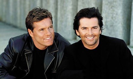 Chỉ có 50 fans được gặp trực tiếp Thomas Anders của Modern Talking