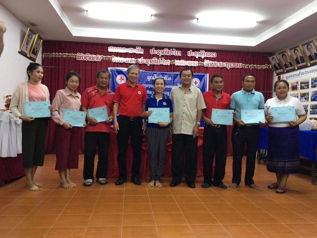 Chuyến công tác Lào 2019 -6