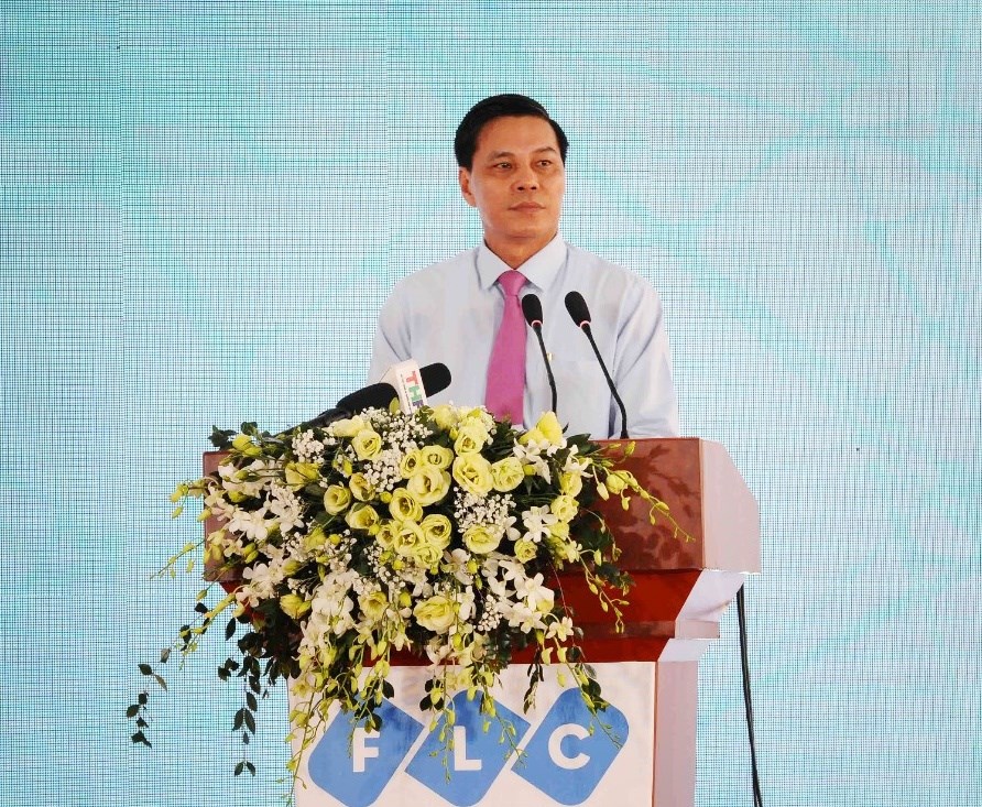 ct tp tại dự án flc