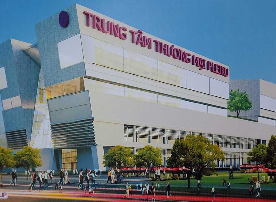 trung tam thuong mai