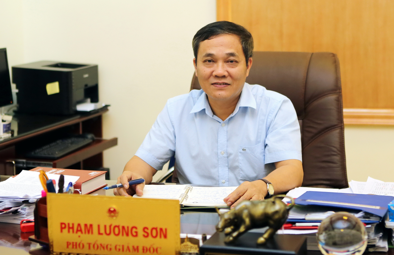 Pho TGD BHXH Viet Nam Pham Luong Son (3)