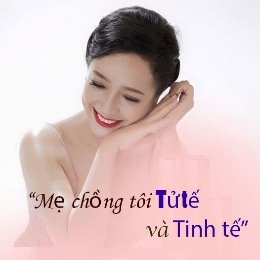 Diễn viên Chiều Xuân khóc khi kể chuyện sống chung với mẹ chồng