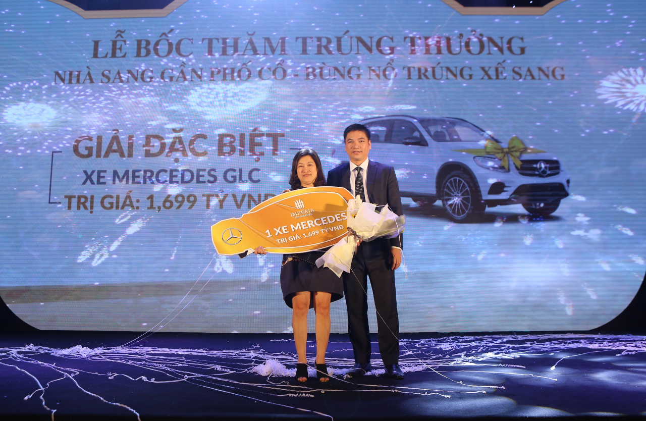 Pic 2 Trúng giải đăc biệt