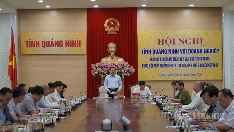 Quảng Ninh gỡ khó cho doanh nghiệp