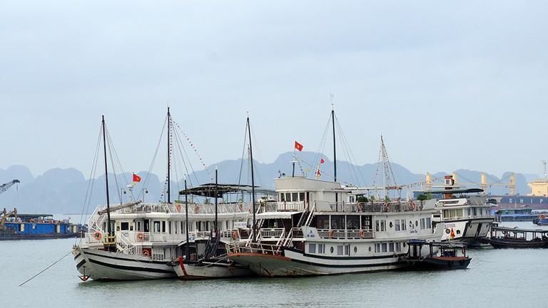 tàu hạ long