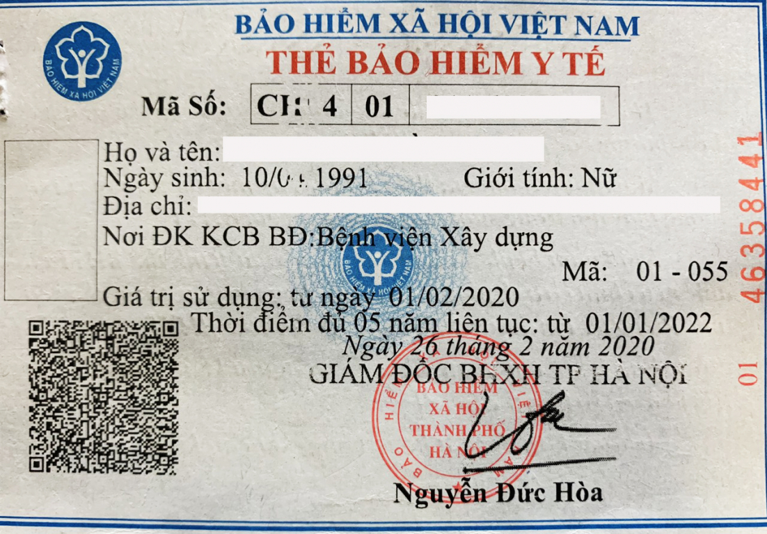 Tham gia BHYT la quyen loi, trach nhiem cua to chuc, ca nhan