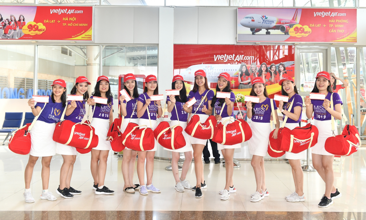 Vietjet - MUV10