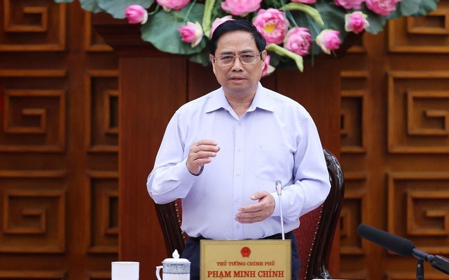 Thủ tướng Phạm Minh Chính yêu cầu: Quyết liệt khắc phục tình trạng thiếu thuốc, vật tư y tế, tất cả vì sức khoẻ, tính mạng của người dân
