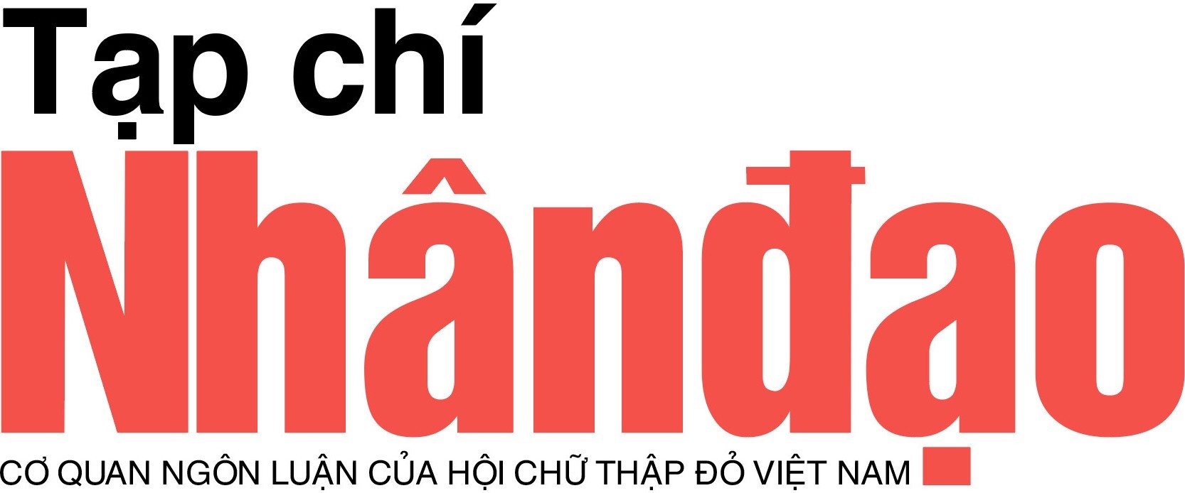 Tạp chí Nhân đạo - Cơ quan ngôn luận của Hội Chữ Thập Đỏ Việt Nam