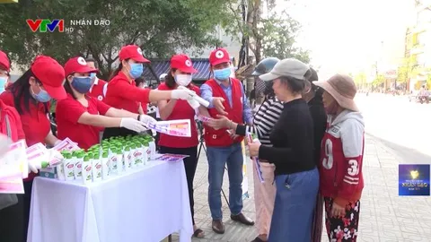 Chương trình Truyền hình Nhân đạo VTV1 Ngày 10 08 2020