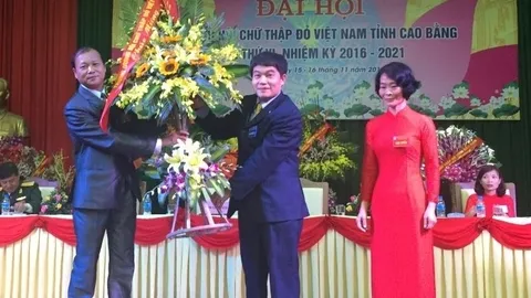 Hội Chữ thập đỏ Cao Bằng: Nhiều cách làm sáng tạo, hiệu quả