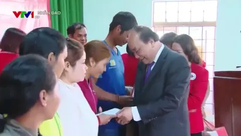 Vai trò, vị thế của Hội Chữ thập đỏ Việt Nam ngày càng được khẳng định