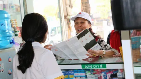 Phát động chiến dịch Bảo vệ Biểu tượng Chữ thập đỏ