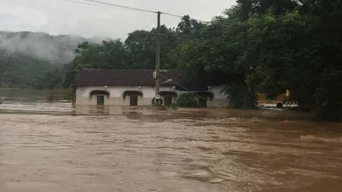 Những điều nên và không nên làm khi có dấu hiệu sạt lở đất
