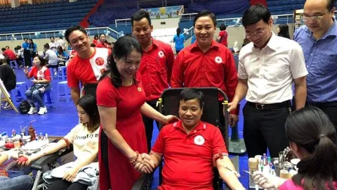 Video: Ngày hội hiến máu nhân đạo - Festival trái tim nhân ái năm 2019