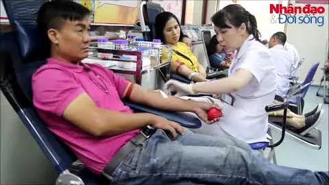 Thấp thỏm vì... thiếu máu