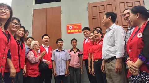 Nhắn tin 'Tết vì người nghèo và nạn nhân chất độc da cam' 2019