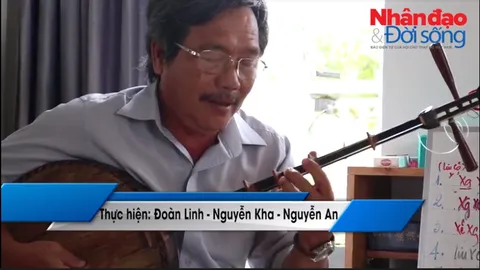 Đờn ca tài tử Nam Bộ - loại hình nghệ thuật dân gian độc đáo