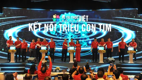 Video: Phát động Chiến dịch thiện nguyện trên nền tảng số iNhandao