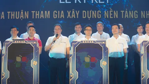 Video: Ra mắt hệ thống nhân đạo iNHANDAO