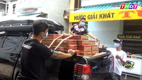 Video: Đồng Tháp - Chuyến xe nghĩa tình nối tiếp yêu thương