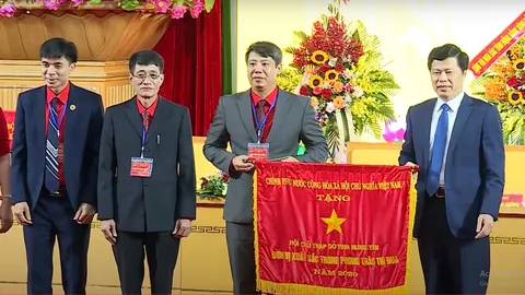 Đại hội đại biểu Hội Chữ thập đỏ tỉnh Hưng Yên lần thứ XI, nhiệm kỳ 2022-2027